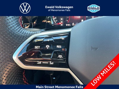 2023 Volkswagen Golf GTI 2.0T SE
