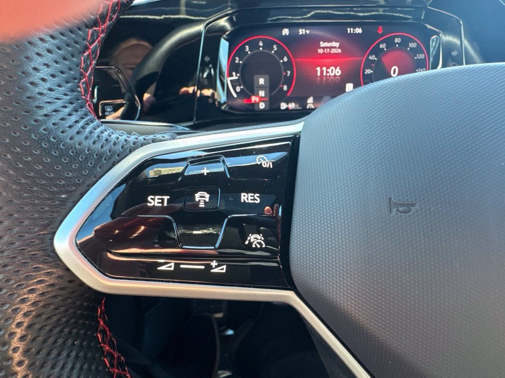 2023 Volkswagen Golf GTI 2.0T SE