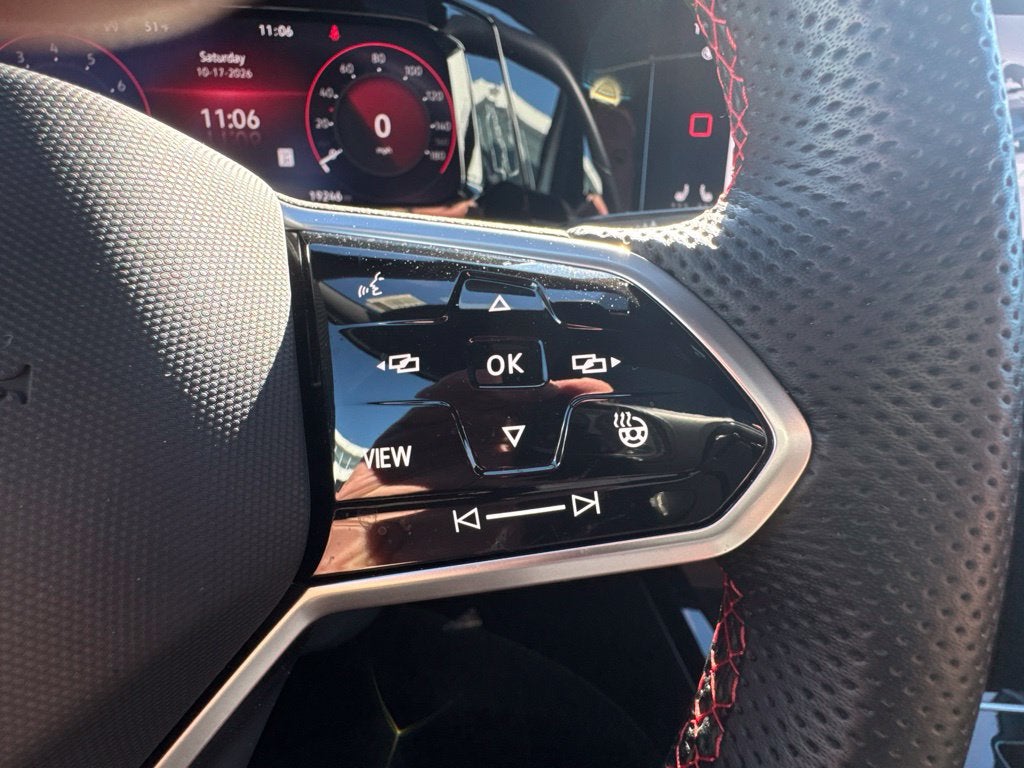 2023 Volkswagen Golf GTI 2.0T SE