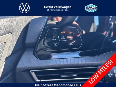 2023 Volkswagen Golf GTI 2.0T SE
