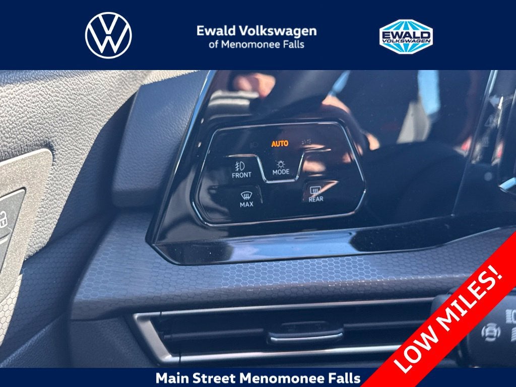 2023 Volkswagen Golf GTI 2.0T SE