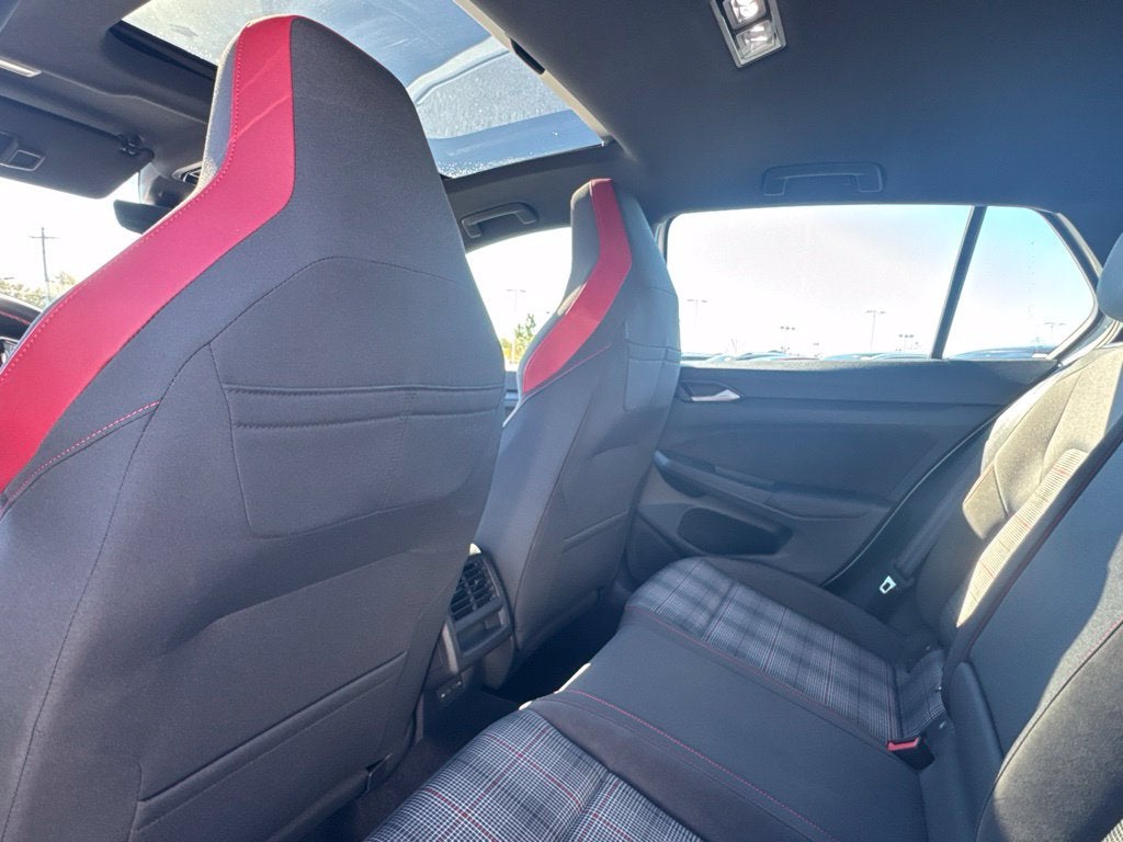 2023 Volkswagen Golf GTI 2.0T SE