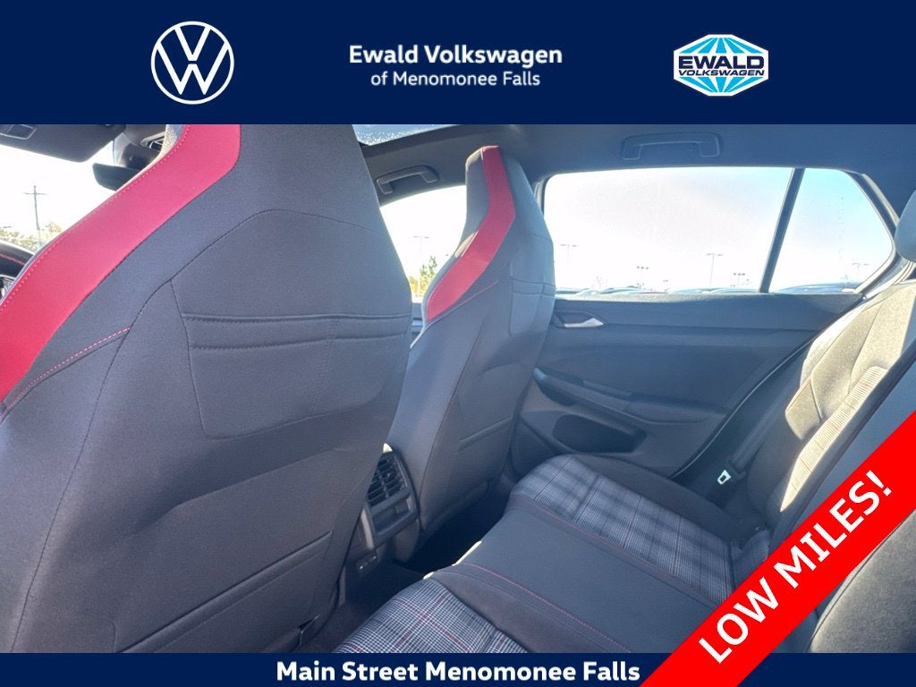 2023 Volkswagen Golf GTI 2.0T SE
