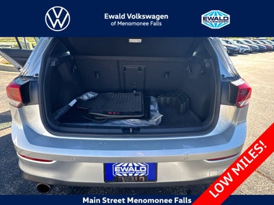 2023 Volkswagen Golf GTI 2.0T SE