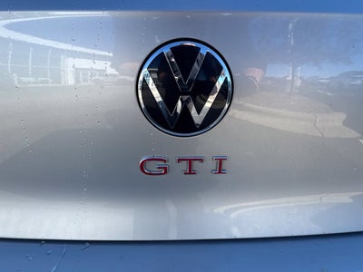 2023 Volkswagen Golf GTI 2.0T SE