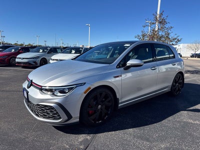 2023 Volkswagen Golf GTI 2.0T SE