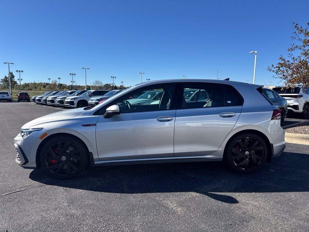 2023 Volkswagen Golf GTI 2.0T SE