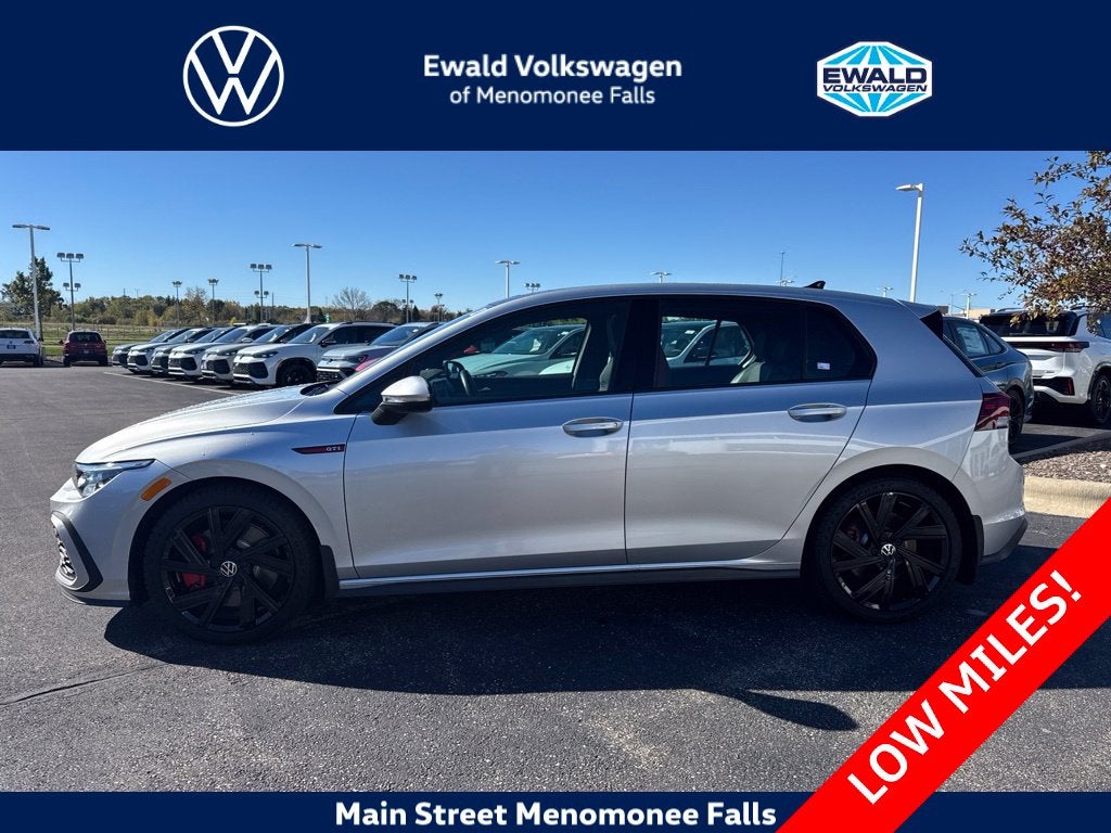 2023 Volkswagen Golf GTI 2.0T SE