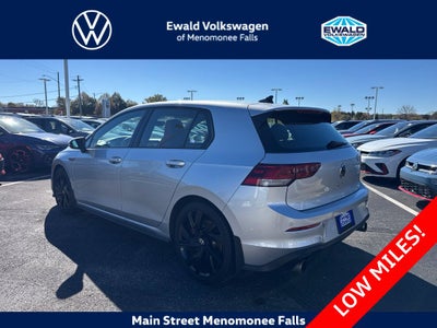 2023 Volkswagen Golf GTI 2.0T SE