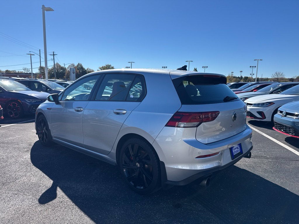 2023 Volkswagen Golf GTI 2.0T SE