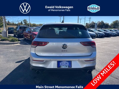 2023 Volkswagen Golf GTI 2.0T SE
