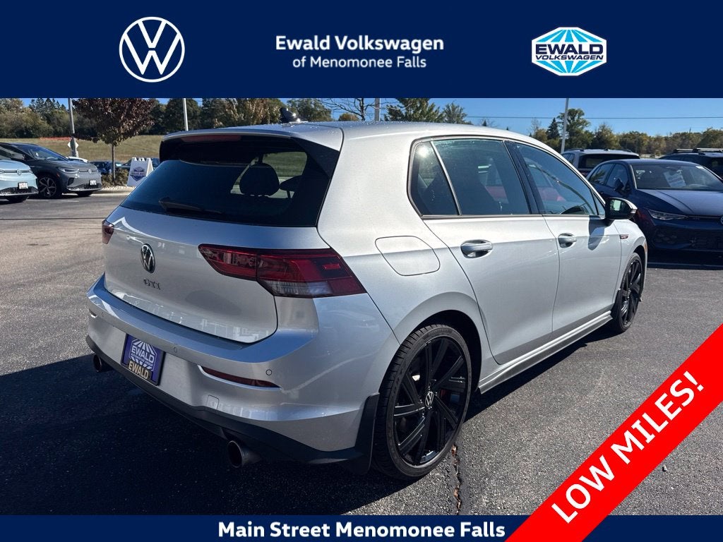 2023 Volkswagen Golf GTI 2.0T SE