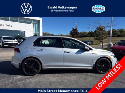 2023 Volkswagen Golf GTI 2.0T SE