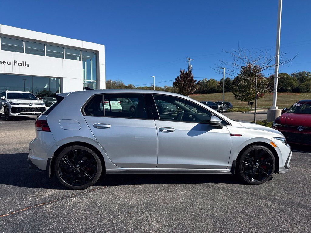 2023 Volkswagen Golf GTI 2.0T SE