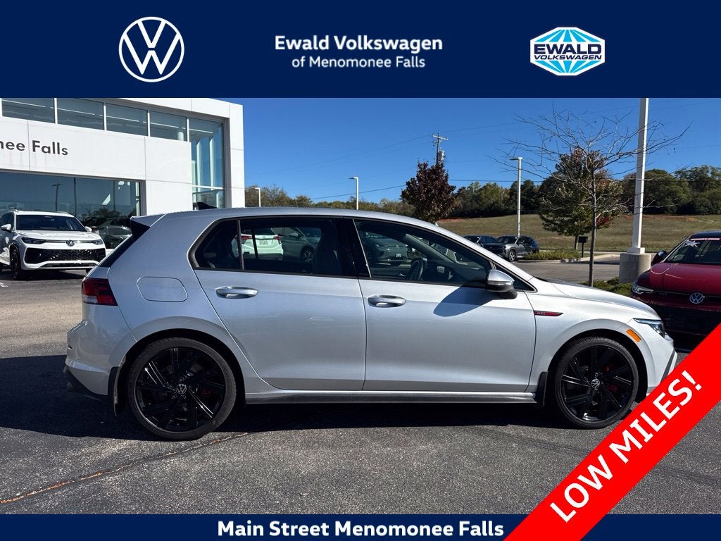 2023 Volkswagen Golf GTI 2.0T SE