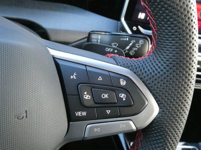 2026 Volkswagen Golf GTI Autobahn