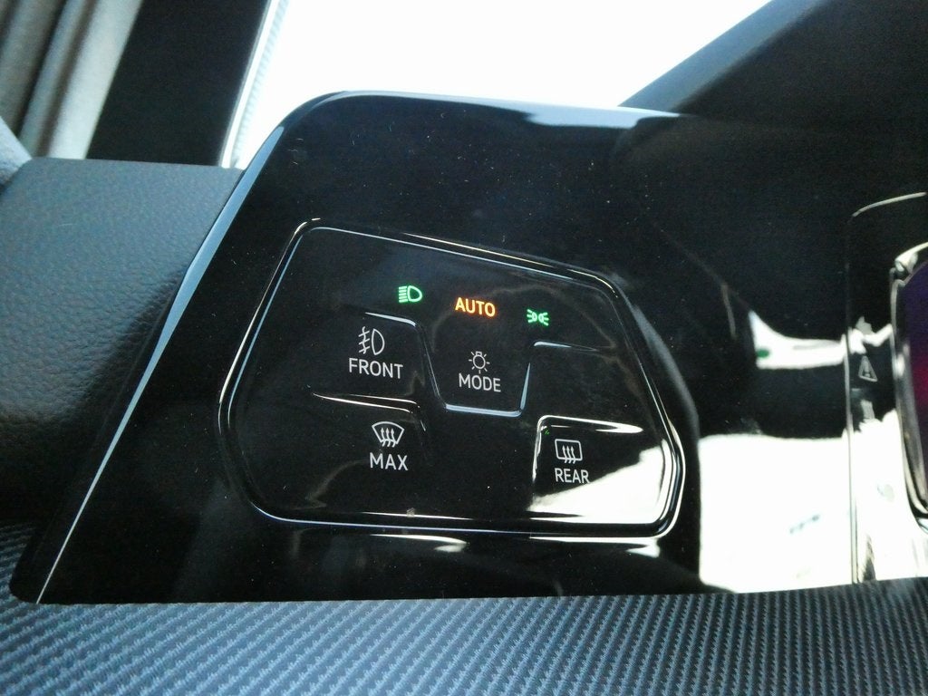 2026 Volkswagen Golf GTI Autobahn