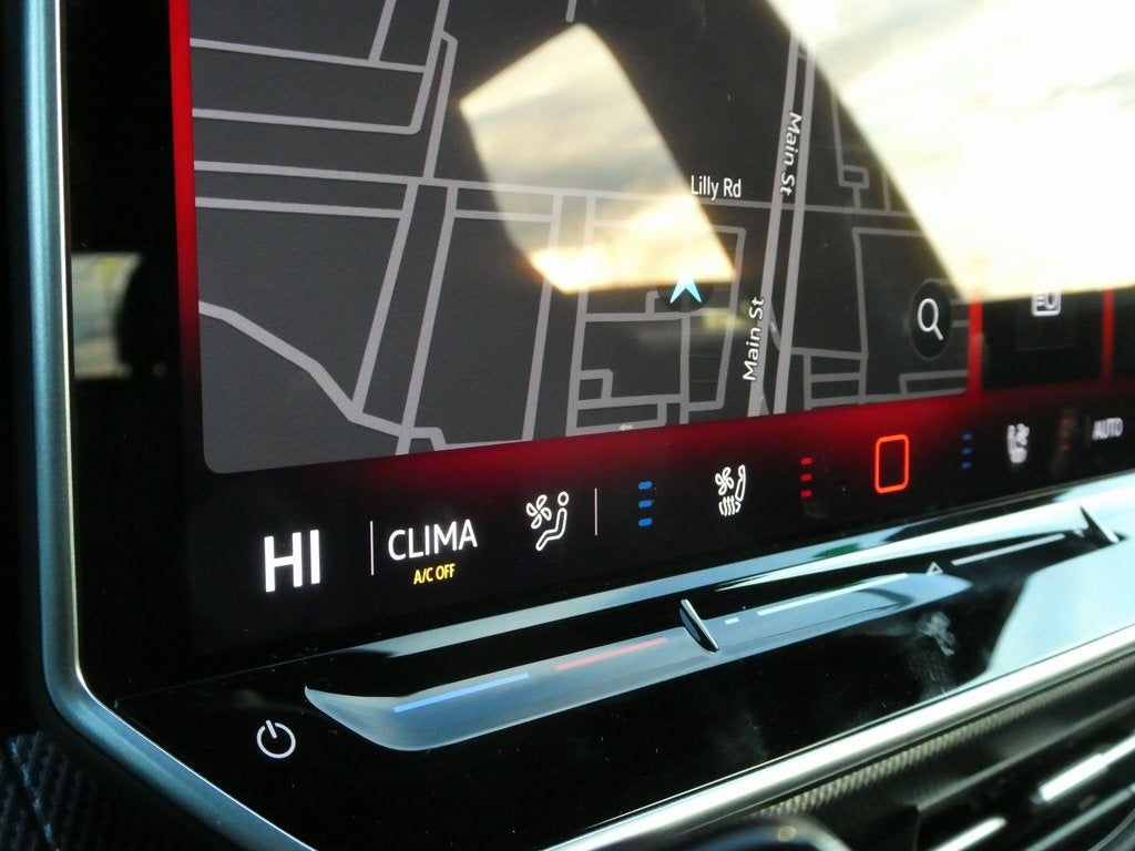 2026 Volkswagen Golf GTI Autobahn