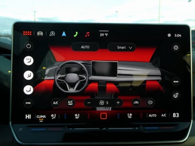 2026 Volkswagen Golf GTI Autobahn