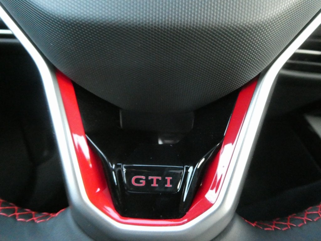 2026 Volkswagen Golf GTI Autobahn