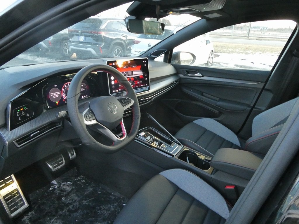 2026 Volkswagen Golf GTI Autobahn