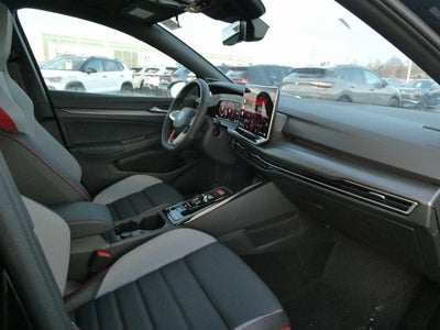 2026 Volkswagen Golf GTI Autobahn