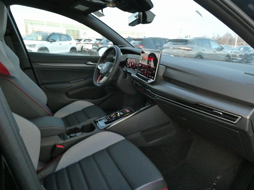 2026 Volkswagen Golf GTI Autobahn