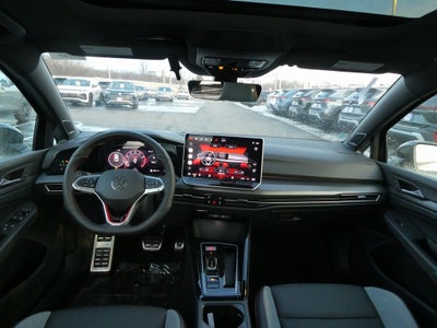 2026 Volkswagen Golf GTI Autobahn