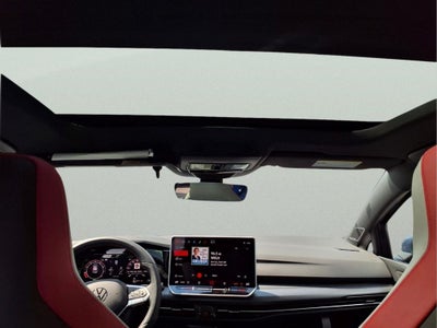 2026 Volkswagen Golf GTI Autobahn