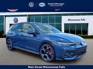 2026 Volkswagen Golf GTI Autobahn
