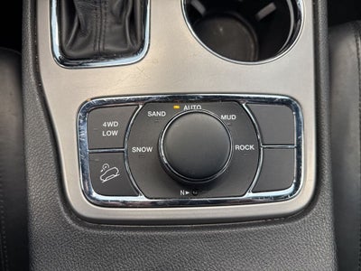 2022 Jeep Grand Cherokee WK Limited