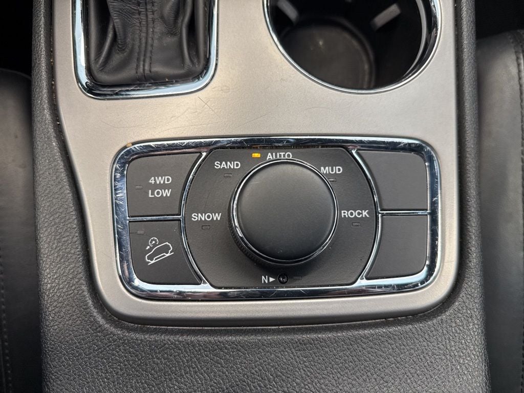 2022 Jeep Grand Cherokee WK Limited