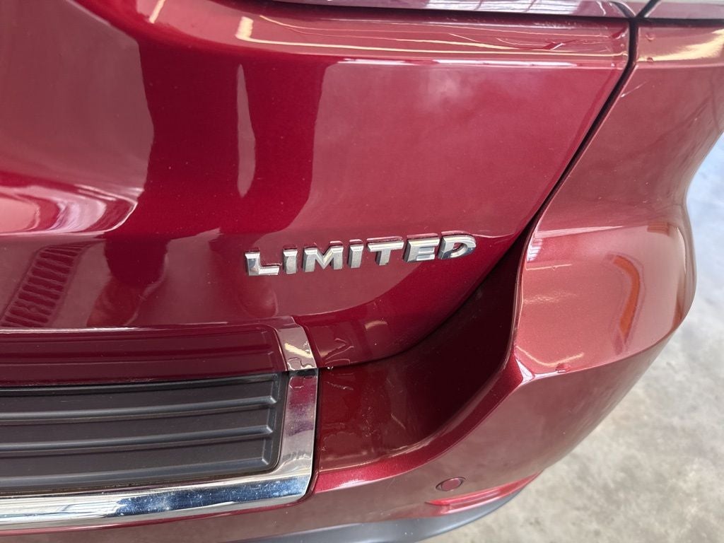 2022 Jeep Grand Cherokee WK Limited