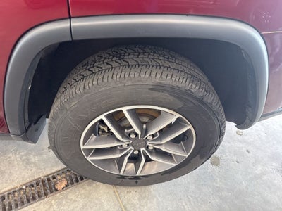 2022 Jeep Grand Cherokee WK Limited