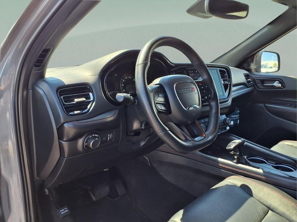 2025 Dodge Durango R/T Plus