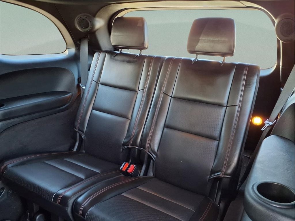2025 Dodge Durango R/T Plus