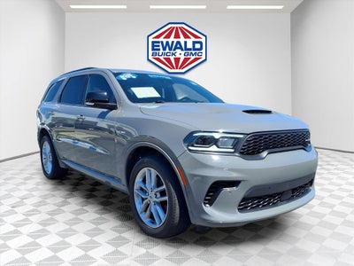 2025 Dodge Durango R/T Plus