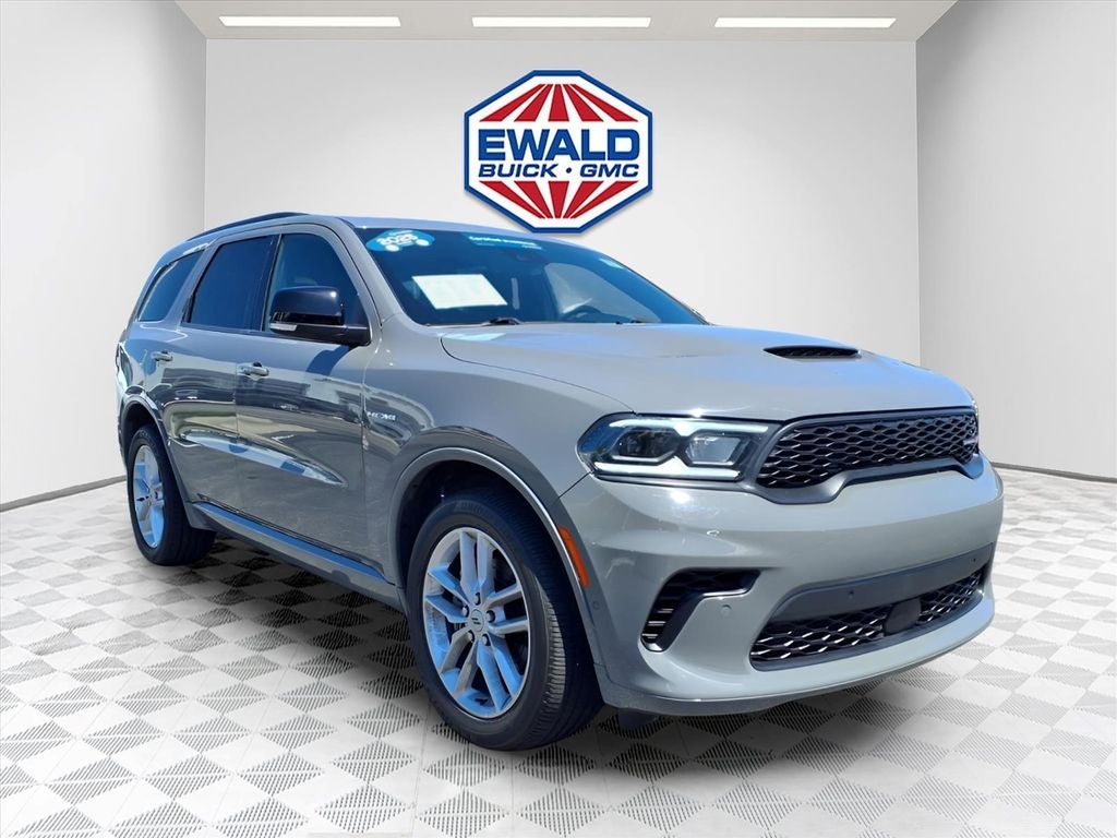 2025 Dodge Durango R/T Plus