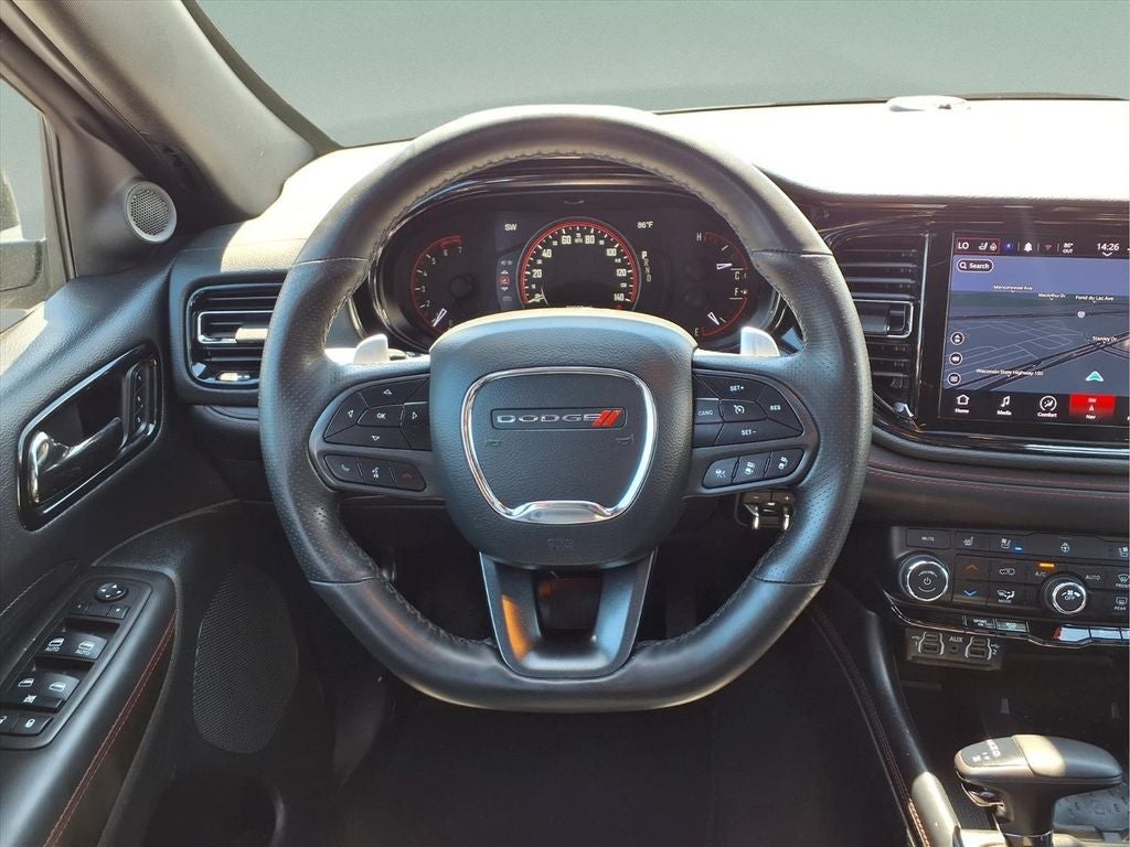 2025 Dodge Durango R/T Plus