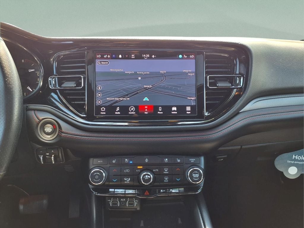 2025 Dodge Durango R/T Plus