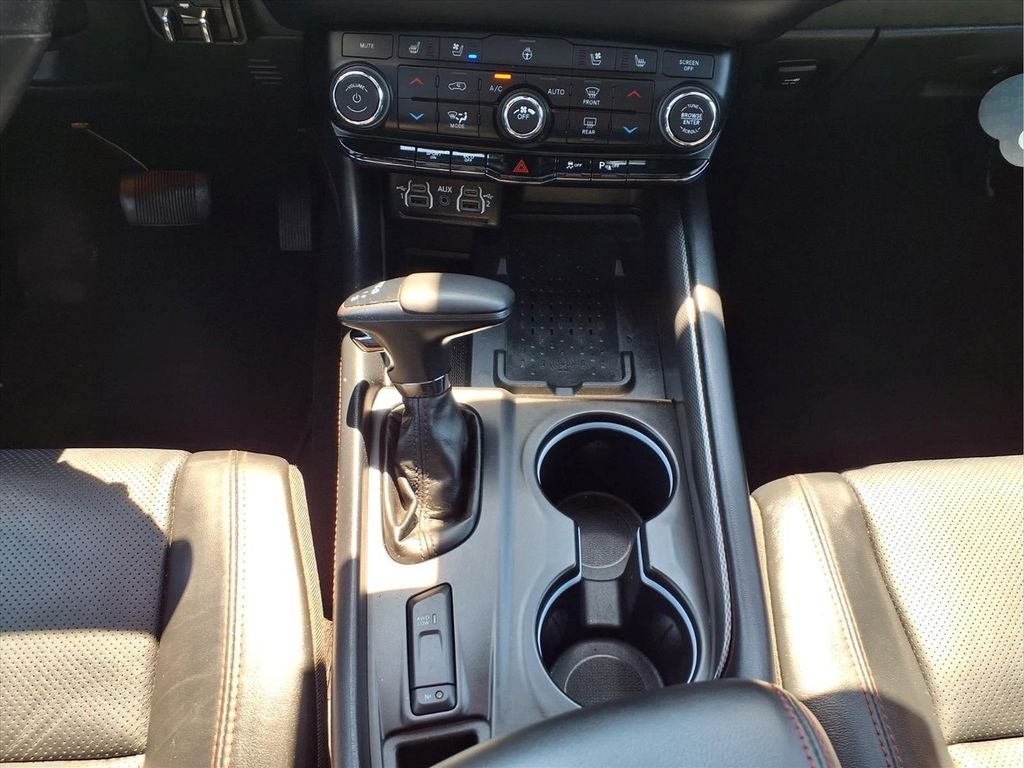 2025 Dodge Durango R/T Plus