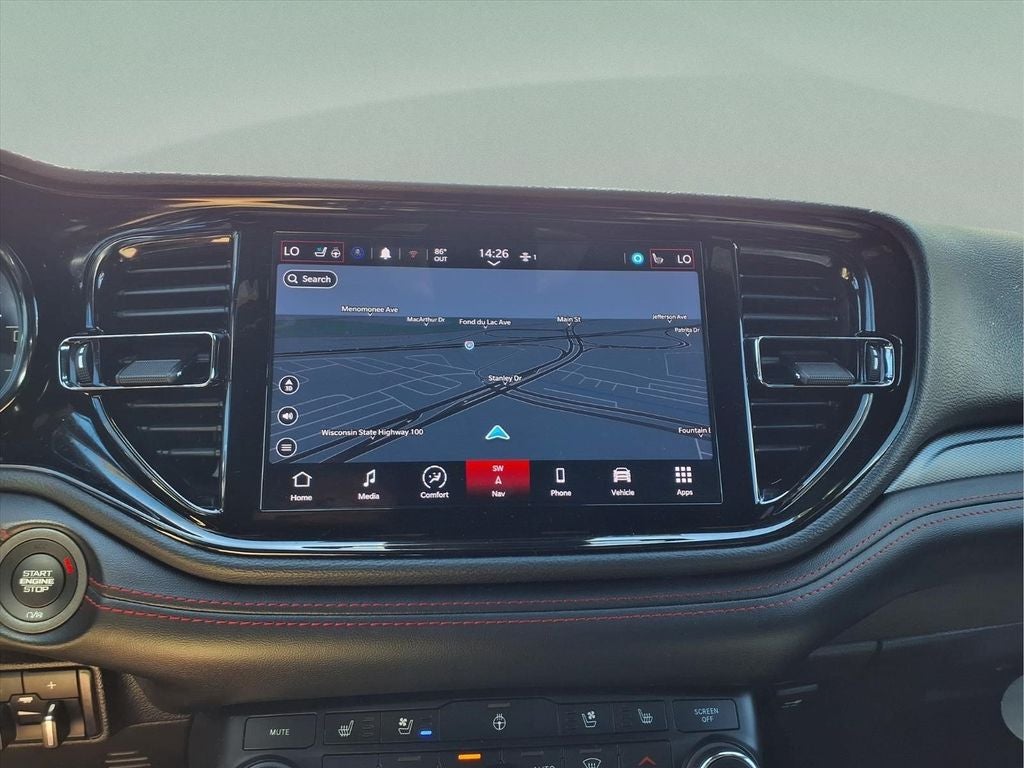 2025 Dodge Durango R/T Plus