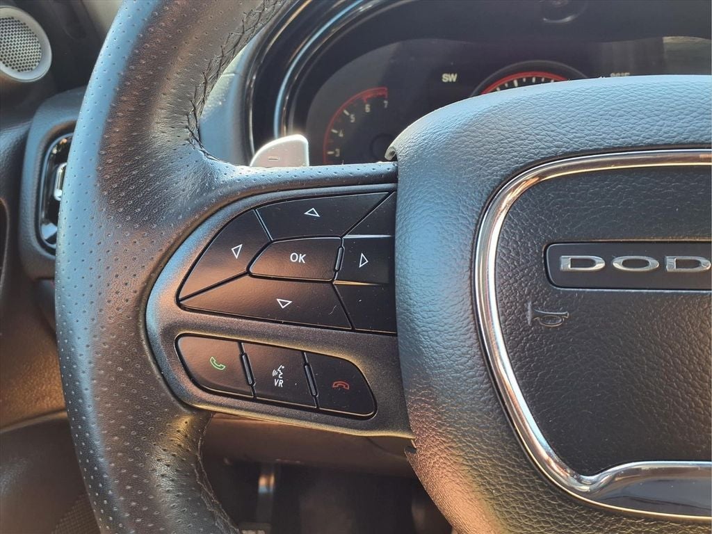 2025 Dodge Durango R/T Plus
