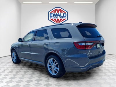 2025 Dodge Durango R/T Plus