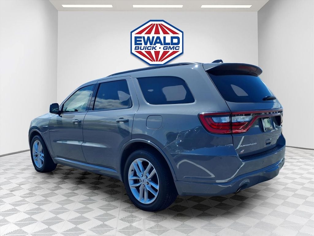 2025 Dodge Durango R/T Plus