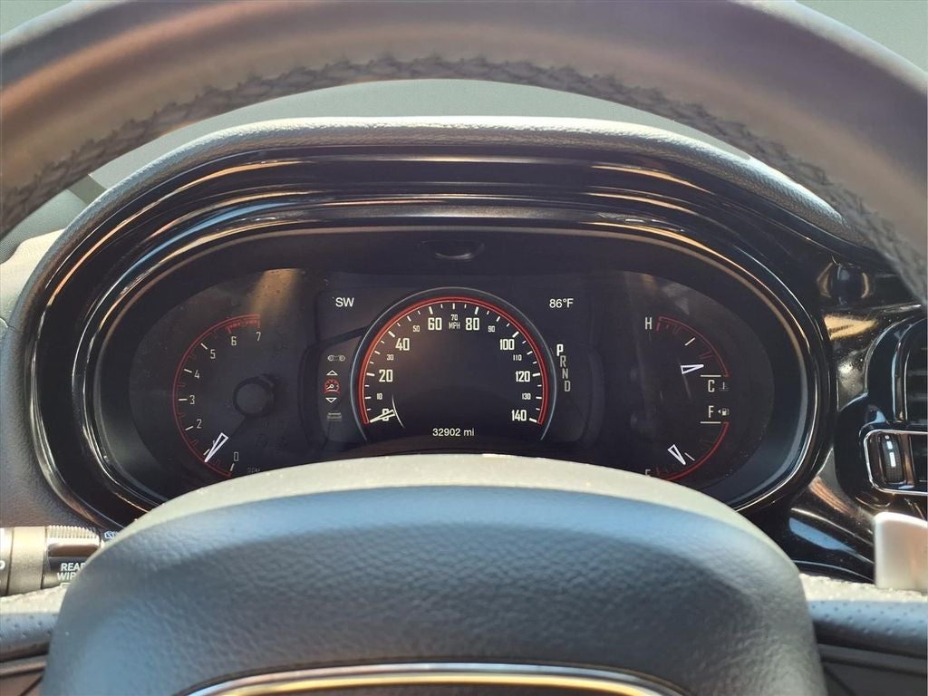 2025 Dodge Durango R/T Plus
