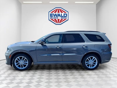 2025 Dodge Durango R/T Plus
