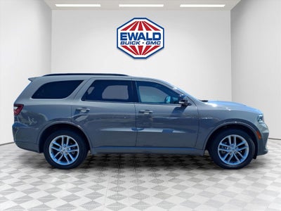 2025 Dodge Durango R/T Plus