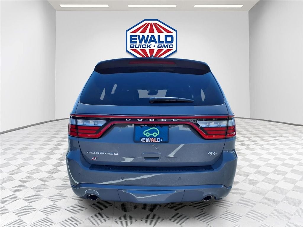 2025 Dodge Durango R/T Plus