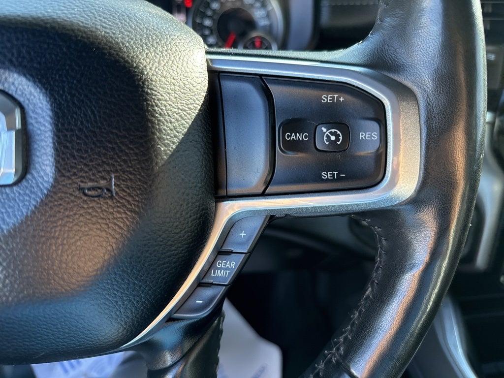 2020 RAM 1500 Laramie